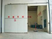 汇鑫塑料华亿在线手机版（大中国区）厂房展示