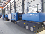 塑料华亿在线手机版（大中国区）生产厂家生产设备展示